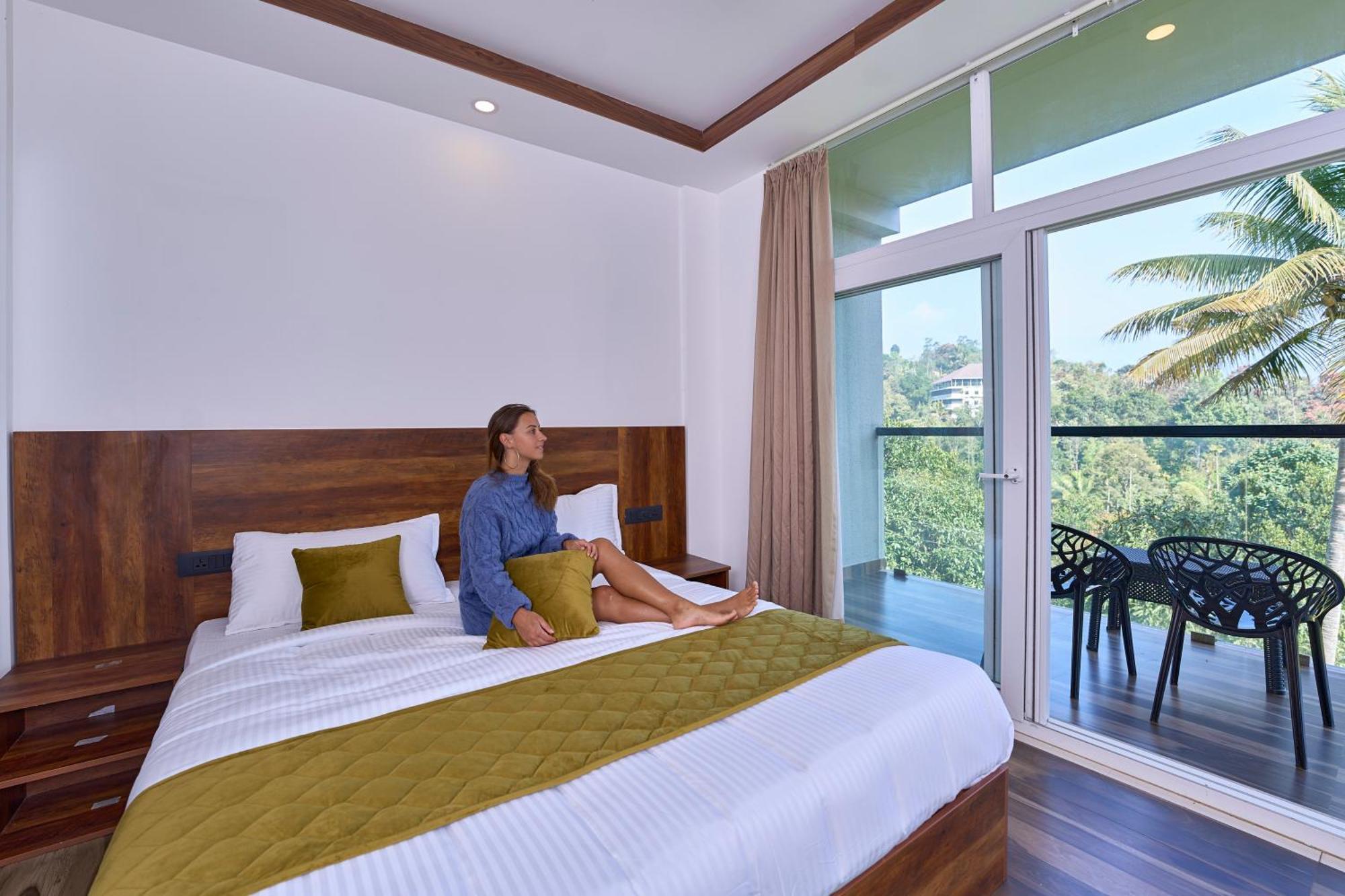 Velvet Revive Munnar Hotel Exterior photo
