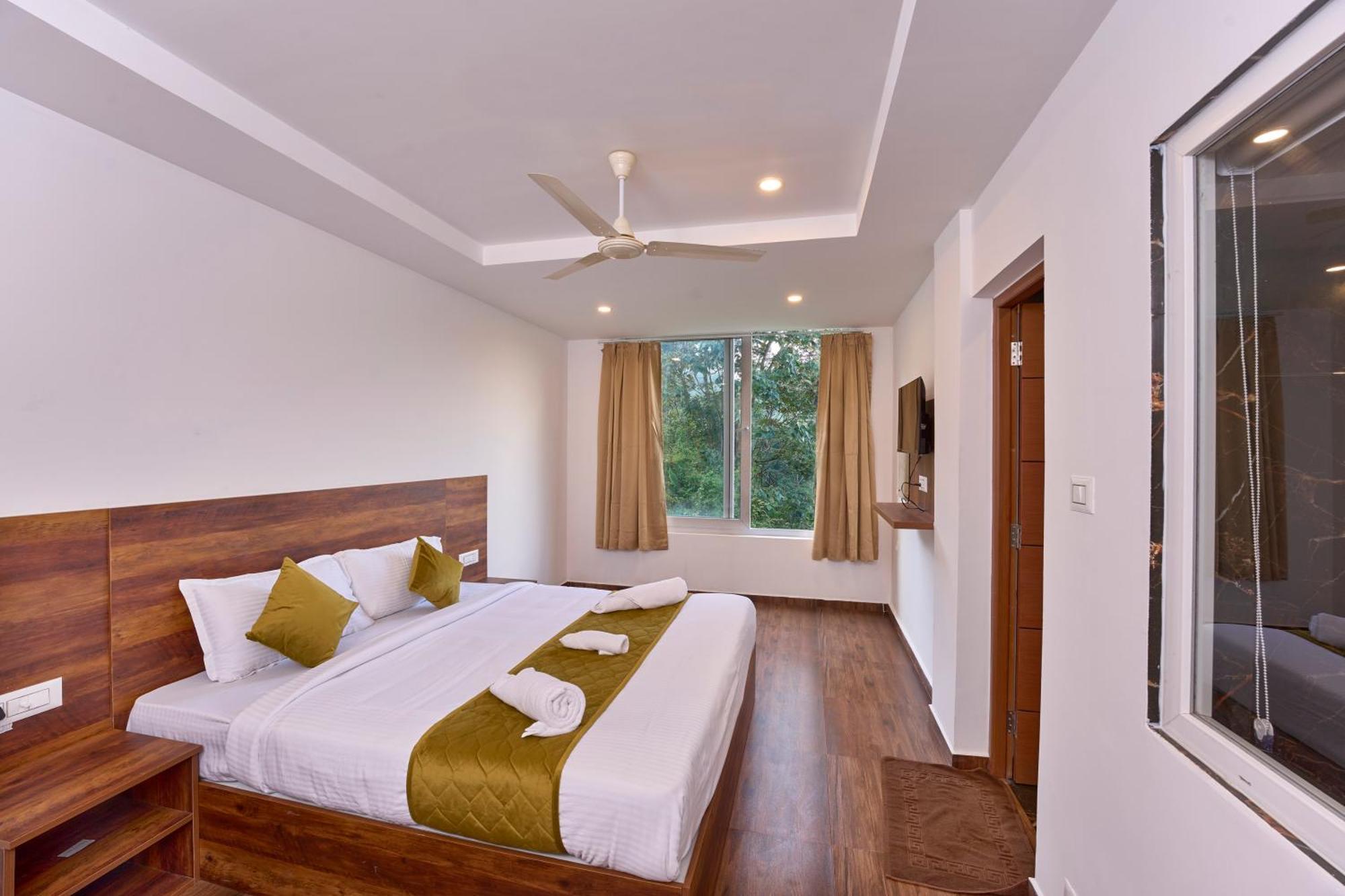 Velvet Revive Munnar Hotel Exterior photo