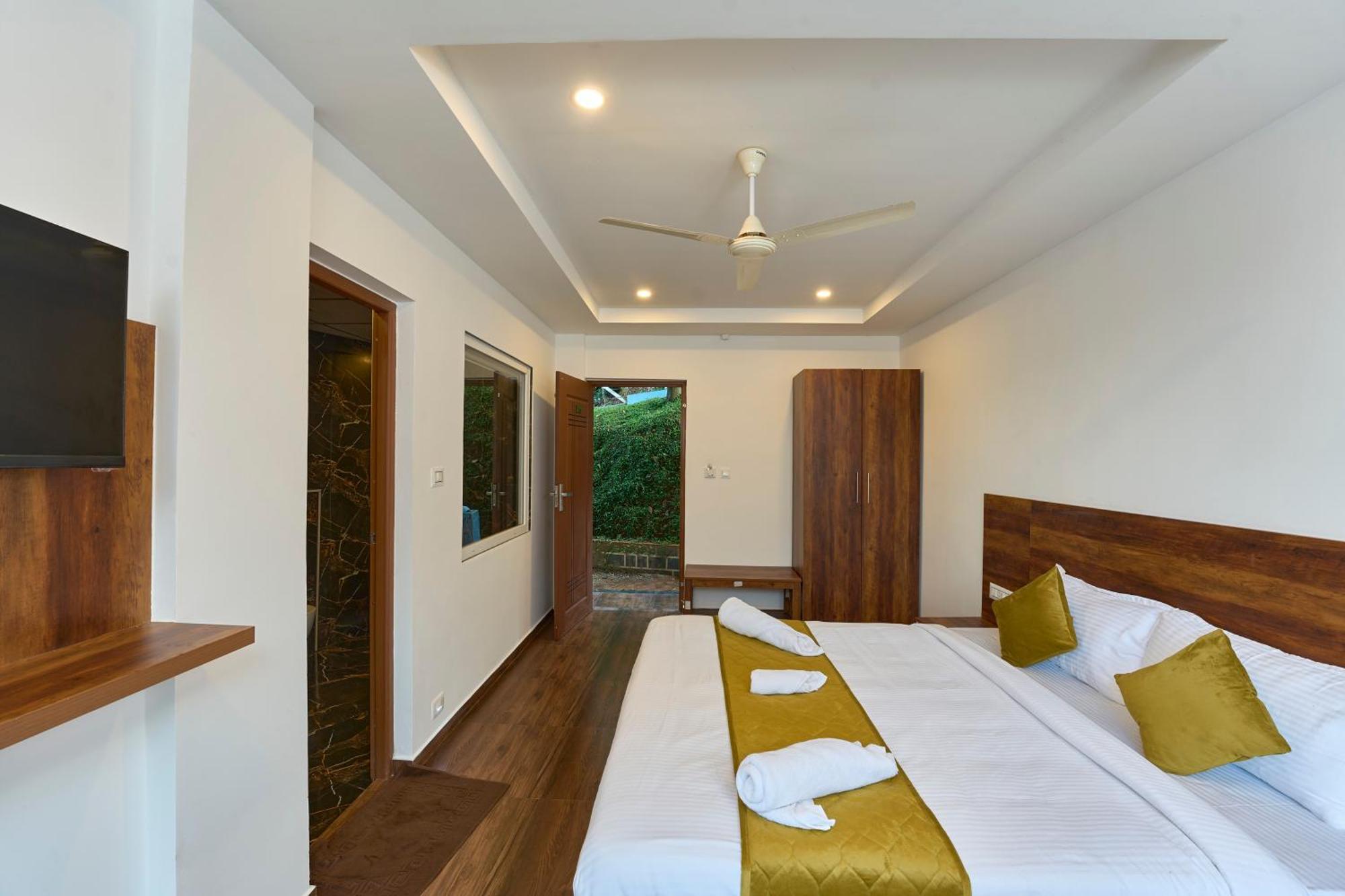 Velvet Revive Munnar Hotel Exterior photo
