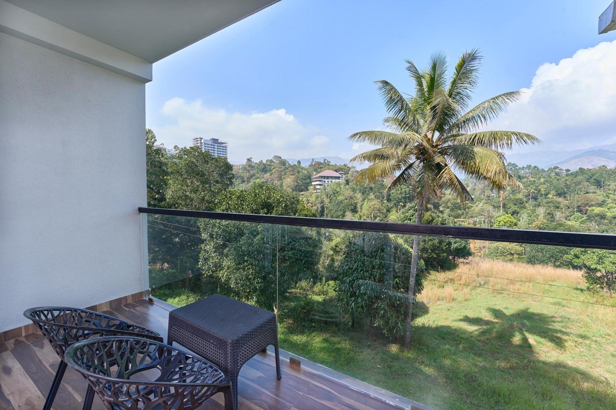 Velvet Revive Munnar Hotel Exterior photo